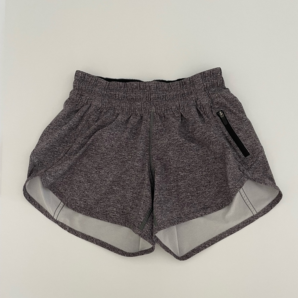 Lululemon Mid-Rise Shorts